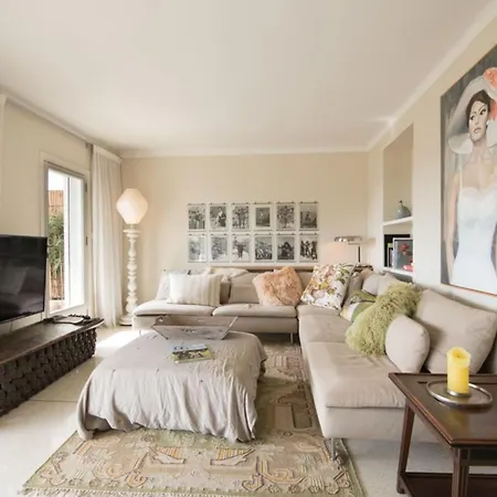 Spacious In Apartman *