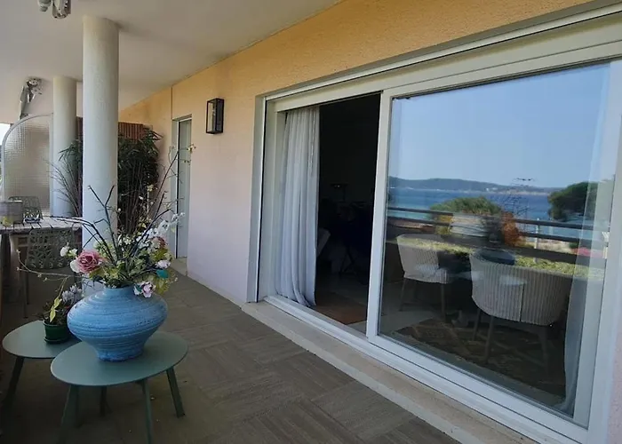 Spacious In Apartment